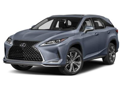 Used 2022 Lexus RX 350L Luxury w/ Accessory Package (Z1)