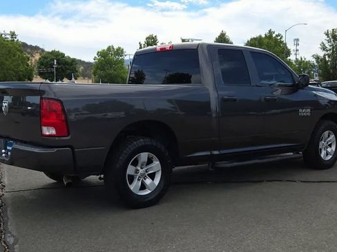 Used 2018 RAM 1500 Express RWD image 8