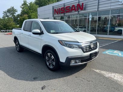 Used 2019 Honda Ridgeline RTL-E
