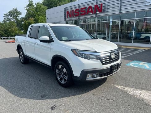 Used 2019 Honda Ridgeline RTL-E image 1