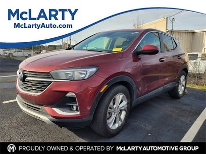 Used 2023 Buick Encore GX Preferred w/ Cold Weather Comfort Package