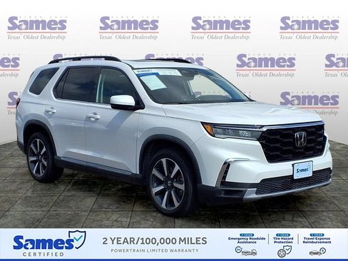 Used 2023 Honda Pilot Touring image 1