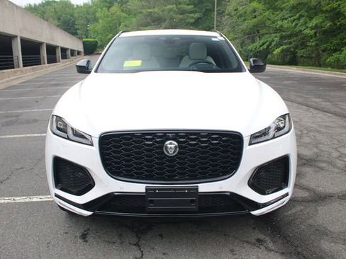 New 2026 Jaguar F-PACE R-Dynamic S image 8