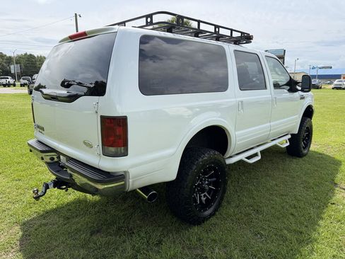 Used 2003 Ford Excursion Eddie Bauer AWD/4WD image 14