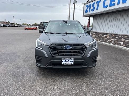 Used 2023 Subaru Forester AWD/4WD image 2