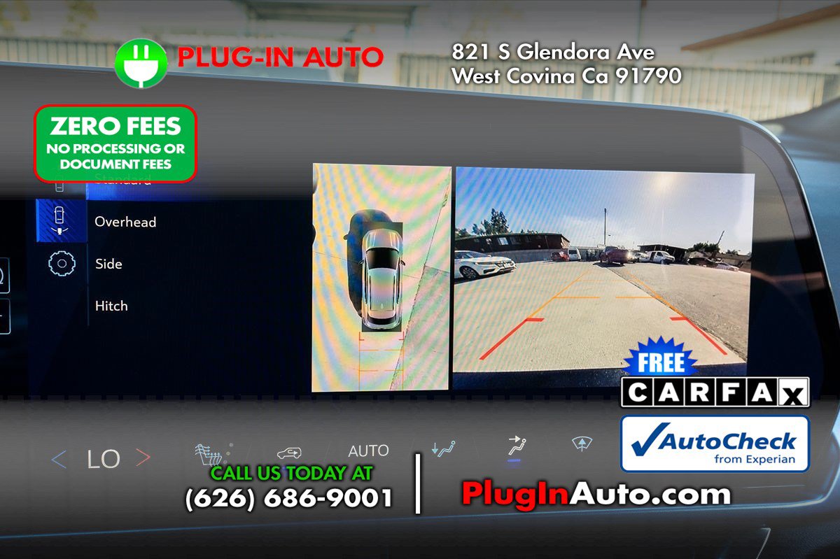 Used 2024 Chevrolet Equinox EV LT w/ LPO, Active Package FWD image 32