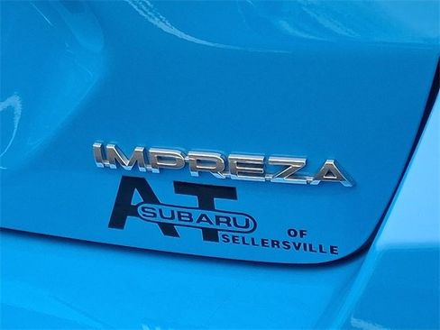 Certified 2025 Subaru Impreza 2.0i Sport image 28