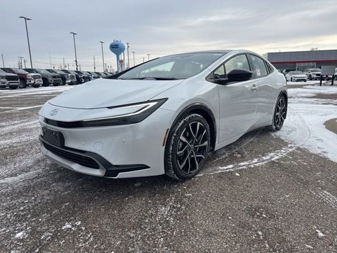 New 2026 Toyota Prius Plug-In Hybrid w/ Limited Premium Package image 2