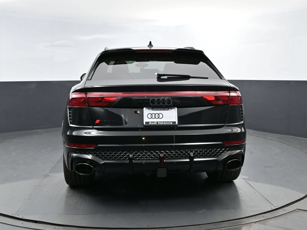 New 2026 Audi RS Q8 performance AWD/4WD image 24