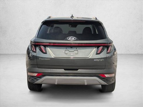 Used 2024 Hyundai Tucson Limited AWD/4WD image 7