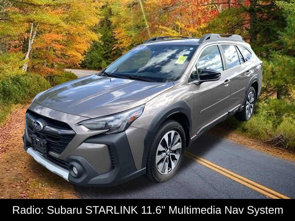 Used 2023 Subaru Outback Limited XT AWD/4WD image 8