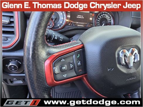 Used 2019 RAM 1500 Rebel w/ Rebel Level 2 Equipment Group image 23