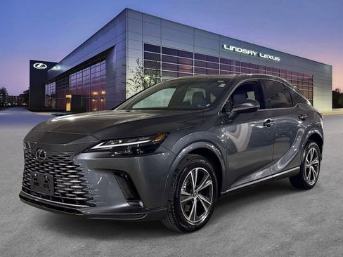 Used 2025 Lexus RX 350 Premium w/ Accessory Package AWD/4WD image 1