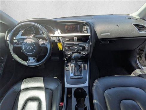 Used 2014 Audi A5 2.0T Premium w/ Lighting Package AWD/4WD image 14