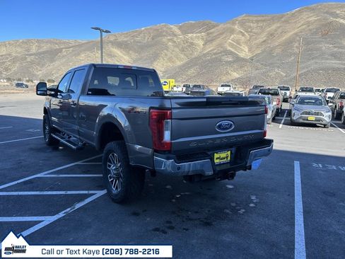 Used 2019 Ford F350 Lariat w/ Lariat Ultimate Package image 5