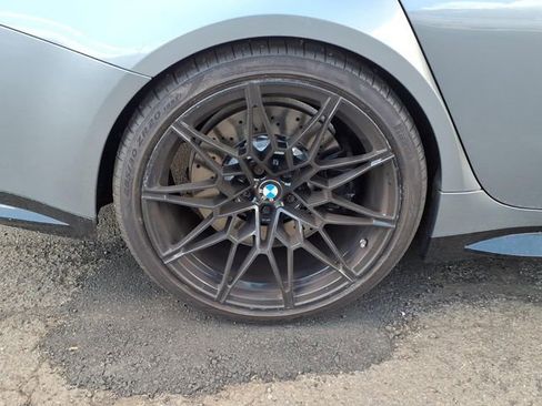Used 2024 BMW M3 Competition w/ Executive Package AWD/4WD image 10