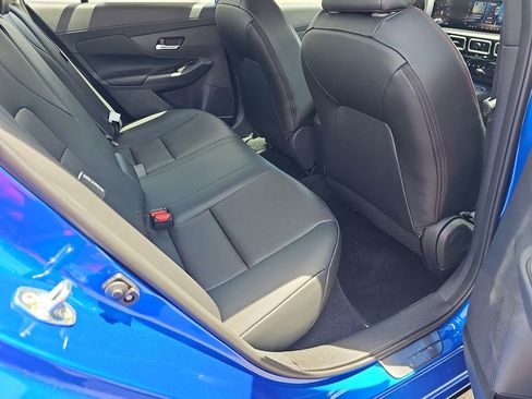 New 2026 Nissan Sentra SR w/ SR Premium Package FWD image 13
