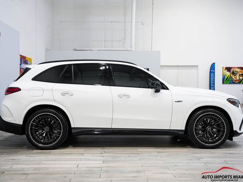 Used 2024 Mercedes-Benz GLC 43 AMG 4MATIC image 25