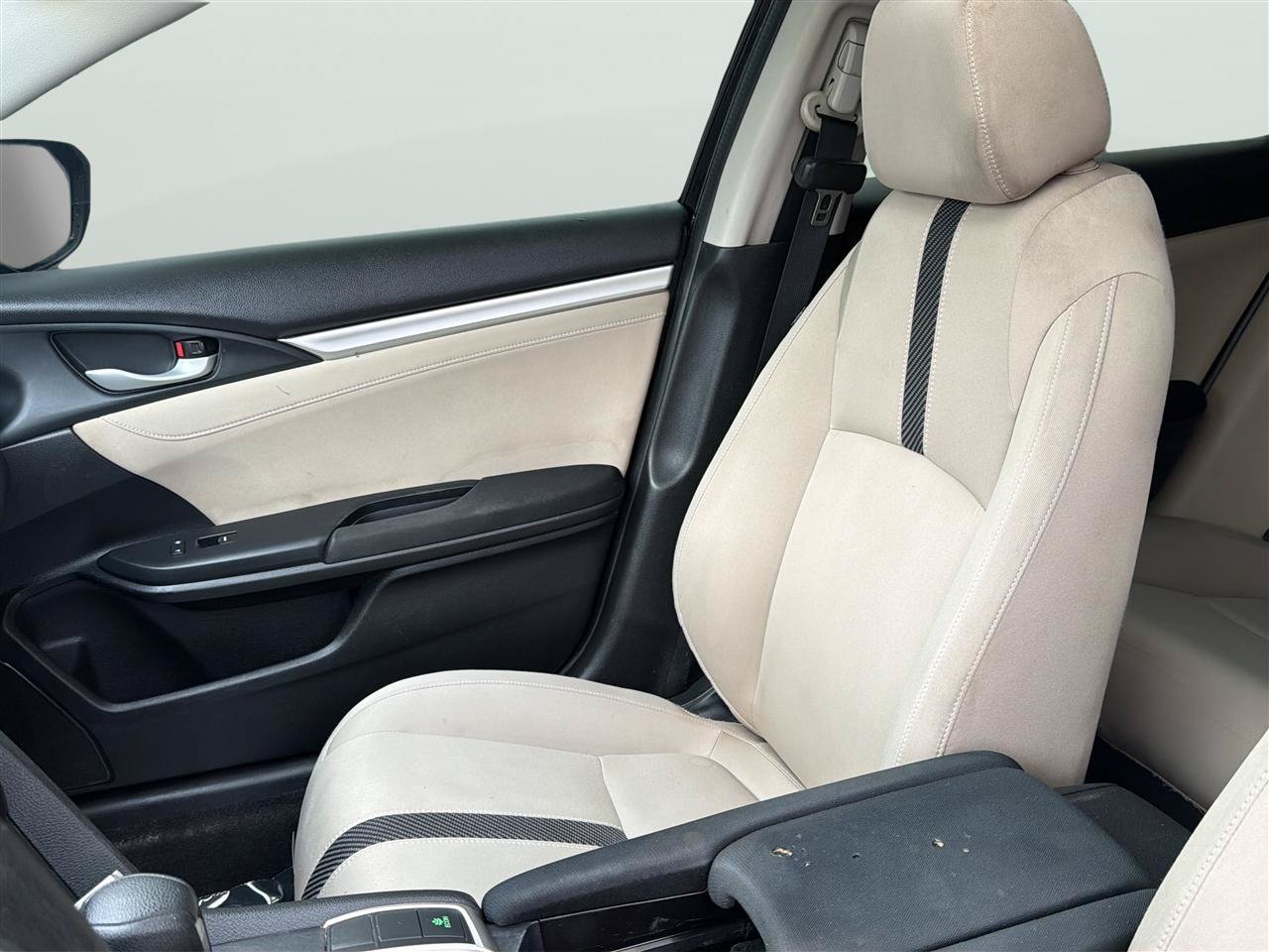 Used 2017 Honda Civic EX image 14