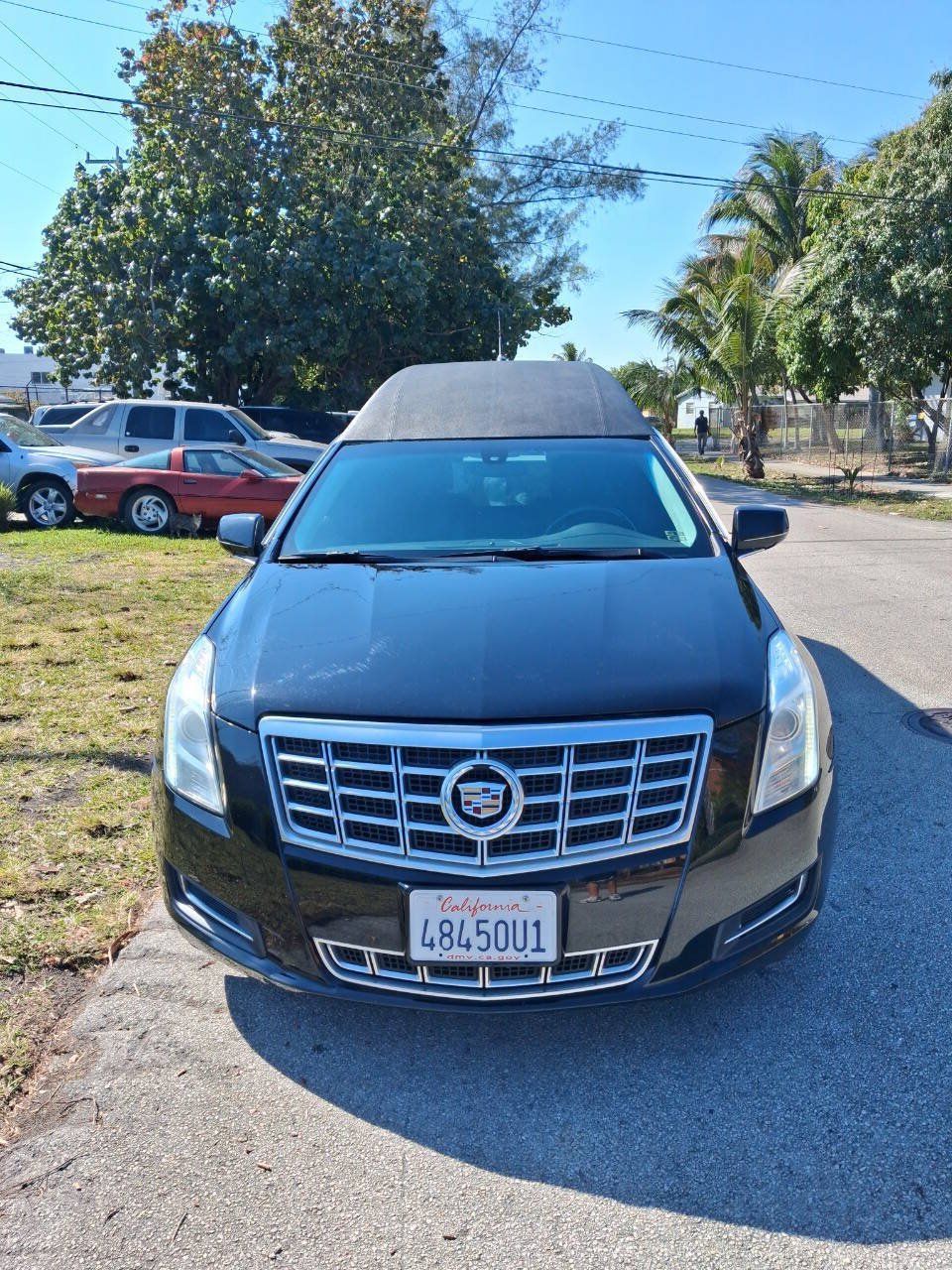 Used 2014 Cadillac XTS Hearse FWD image 3