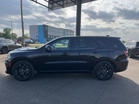 Used 2021 Dodge Durango R/T w/ Blacktop Package AWD/4WD image 4