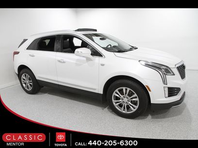 Used 2020 Cadillac XT5 Premium Luxury w/ LPO, Floor Liner Package