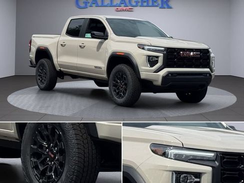 New 2026 GMC Canyon Elevation w/ Convenience Package AWD/4WD image 2
