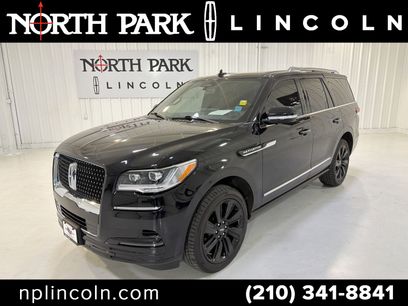 Used 2023 Lincoln Navigator Reserve w/ Monochromatic Package