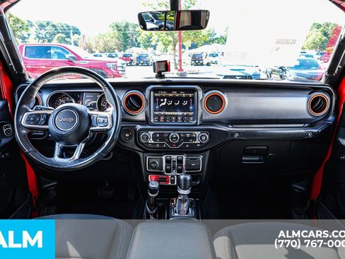 Used 2021 Jeep Gladiator Mojave image 29