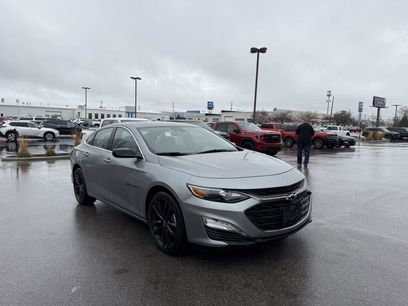 Used 2024 Chevrolet Malibu LT w/ Sport Edition