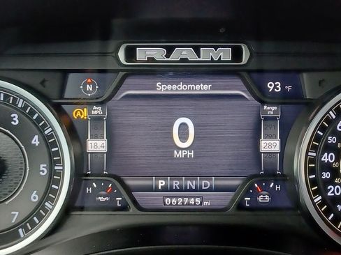 Used 2019 RAM 1500 Big Horn AWD/4WD image 15