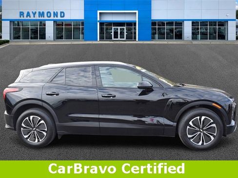 Certified 2024 Chevrolet Blazer EV LT image 2