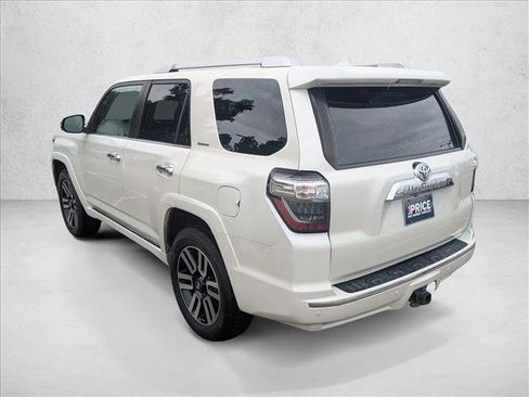 Used 2015 Toyota 4Runner Limited RWD image 7