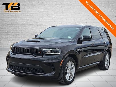 New 2025 Dodge Durango R/T w/ Trailer Tow Group IV