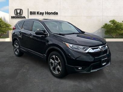 Used 2019 Honda CR-V EX-L