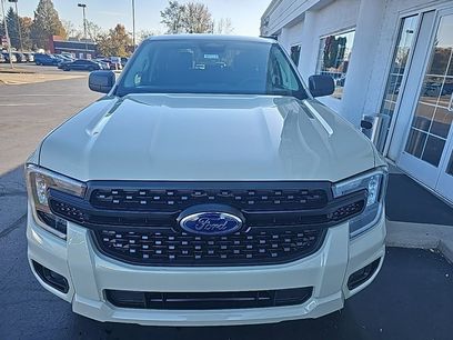 New 2025 Ford Ranger XL