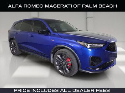 Used 2022 Acura MDX Type S