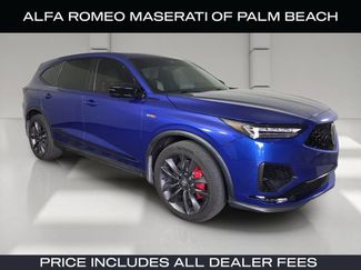 Used 2022 Acura MDX Type S AWD/4WD video 1
