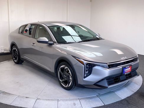 Certified 2025 Kia K4 EX image 7