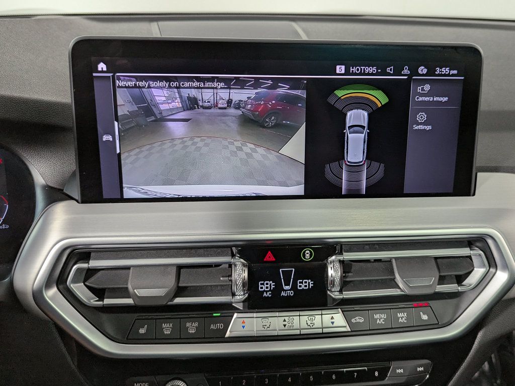 Used 2022 BMW X3 xDrive30i w/ Premium Package AWD/4WD image 22