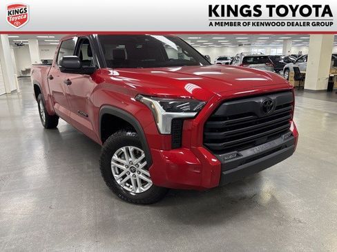 Used 2022 Toyota Tundra SR5 image 1