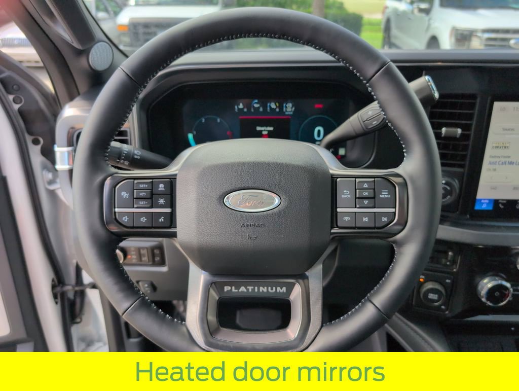 New 2026 Ford F350 Platinum w/ FX4 Off-Road Package AWD/4WD image 30