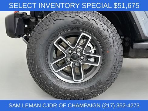 New 2026 Jeep Gladiator Mojave image 28