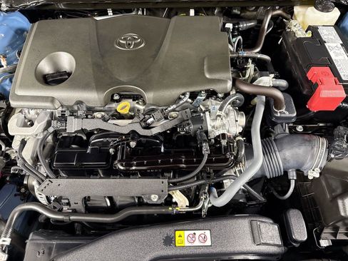 Certified 2024 Toyota Camry SE FWD image 38