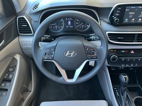 Used 2020 Hyundai Tucson SE FWD image 14