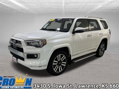 Used 2023 Toyota 4Runner Limited