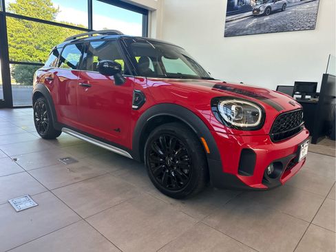Used 2024 MINI Cooper Countryman S AWD/4WD image 3