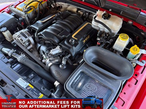 Used 2024 Jeep Wrangler Unlimited Rubicon 392 image 28