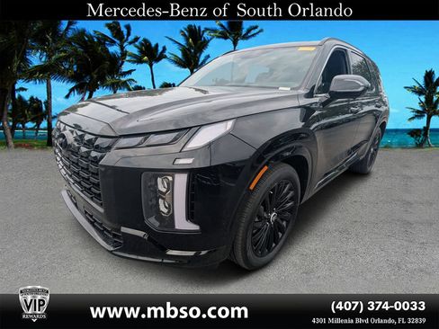 Used 2025 Hyundai Palisade Calligraphy AWD/4WD image 20