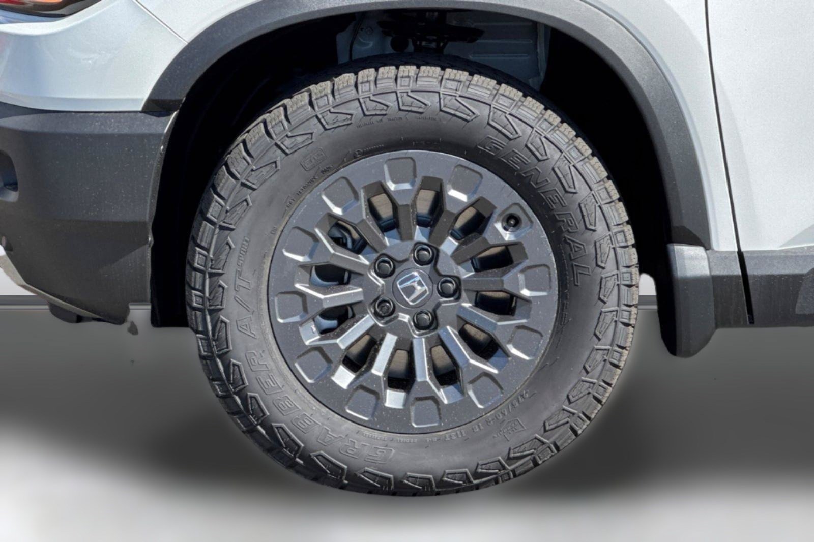 New 2026 Honda Passport TrailSport image 12